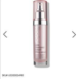 Rodial pink diamond instant lifting serum